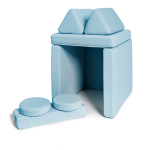 Kindersofa Blau – hochwertiges Möbelstück für Baby- und Kinderzimmer
